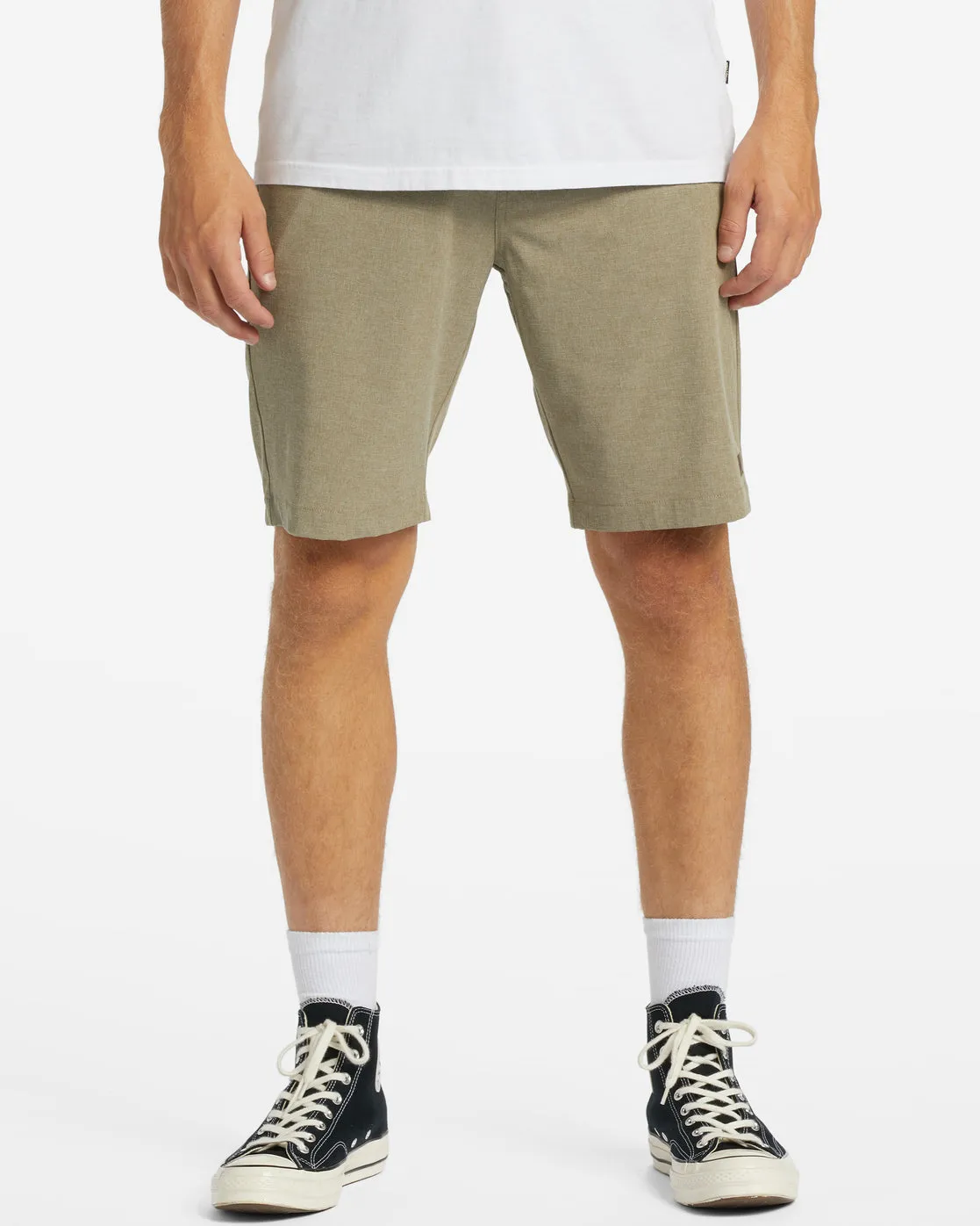 Crossfire Submersible Shorts 21"