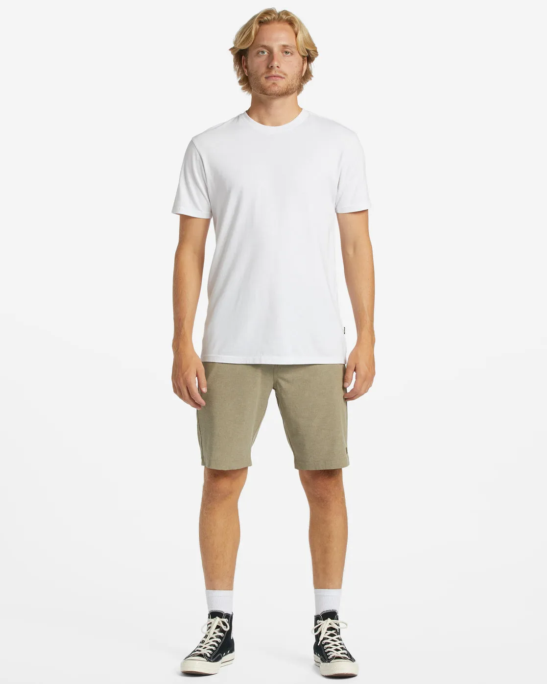Crossfire Submersible Shorts 21"