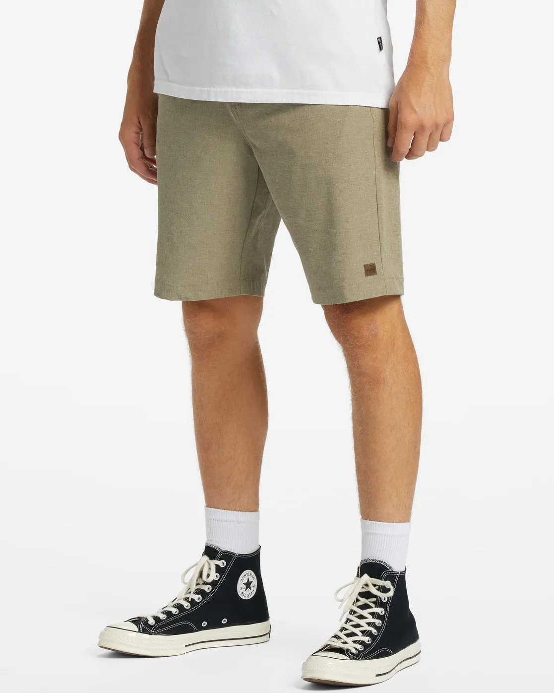 Crossfire Submersible Shorts 21"
