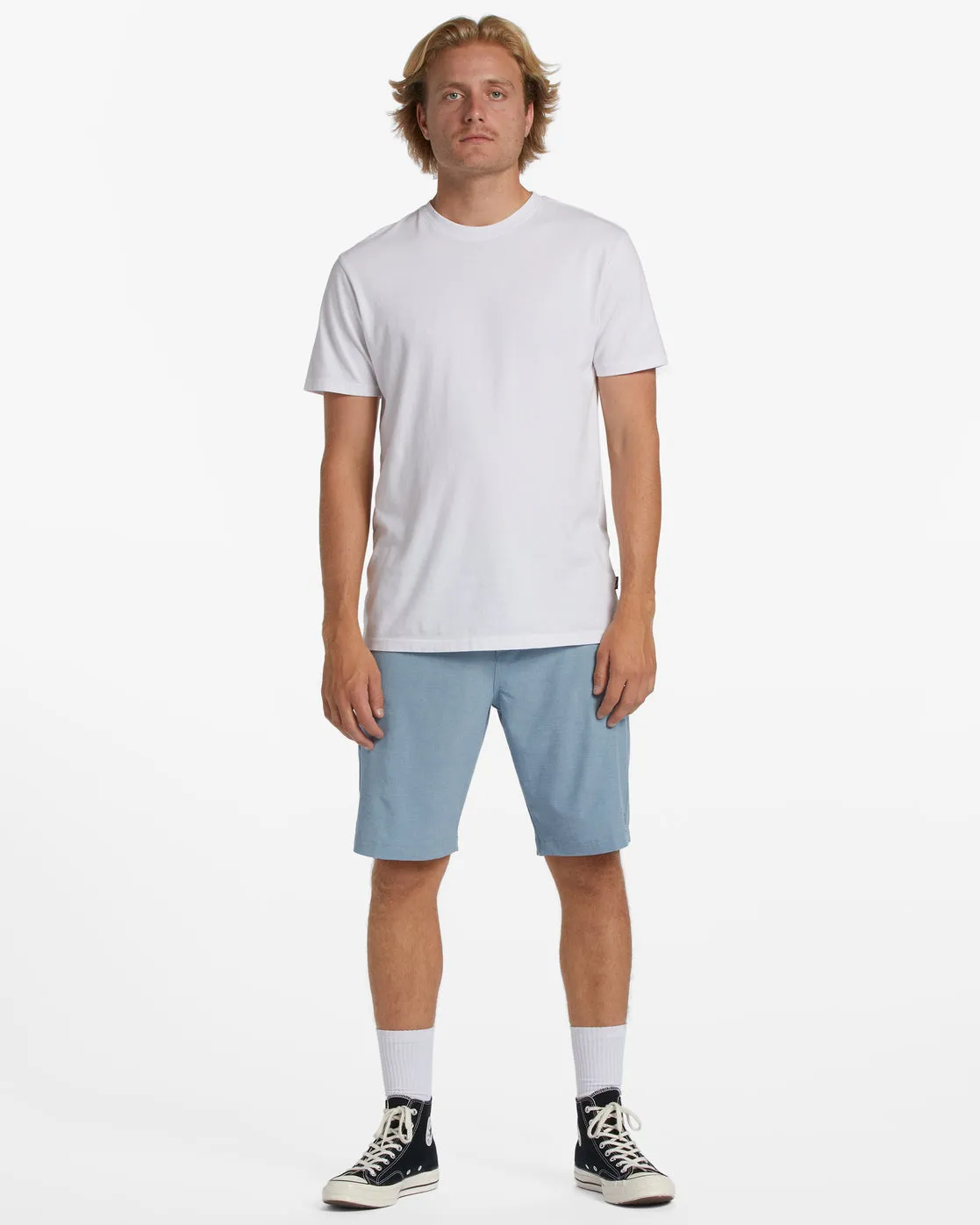 Crossfire Submersible Shorts 21"