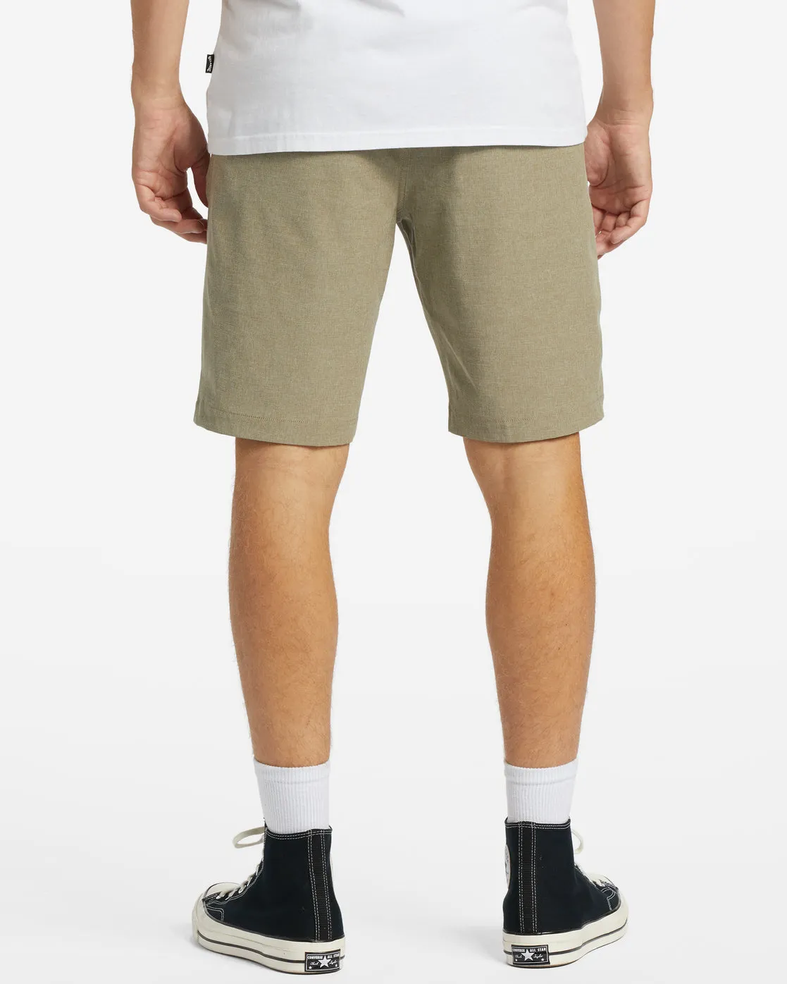 Crossfire Submersible Shorts 21"
