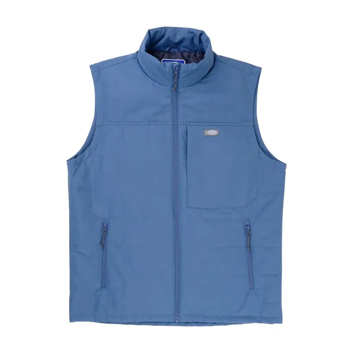 Crosswind Puff Vest BERING SEA