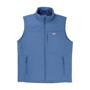 Crosswind Puff Vest BERING SEA