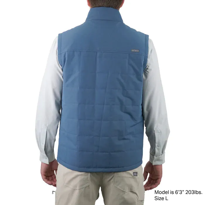 Crosswind Puff Vest BERING SEA