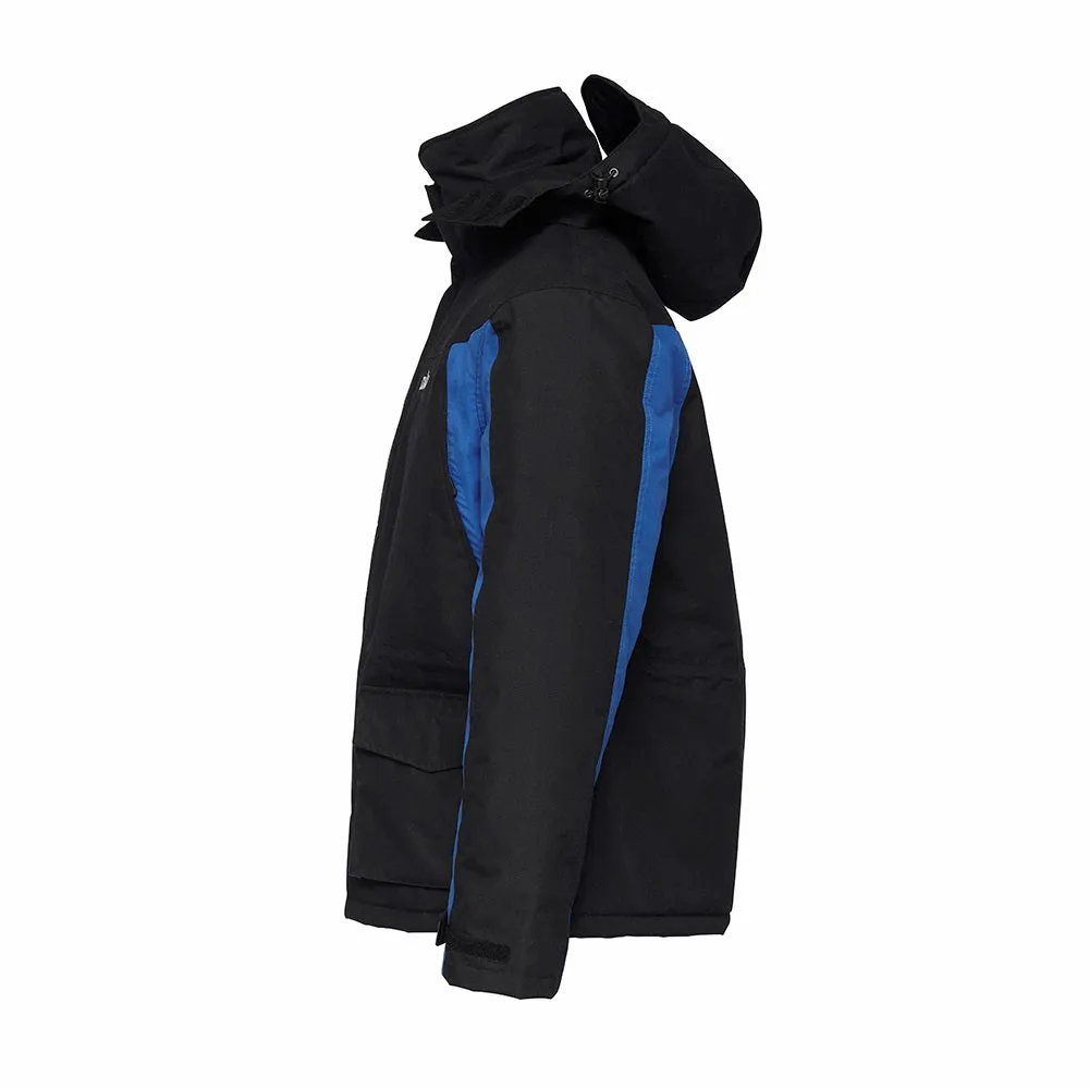 DAM O.T.T. Thermal Suit Black Night/Blue