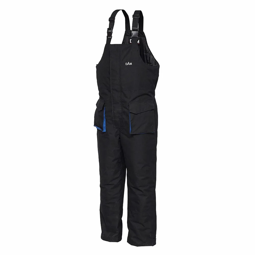 DAM O.T.T. Thermal Suit Black Night/Blue