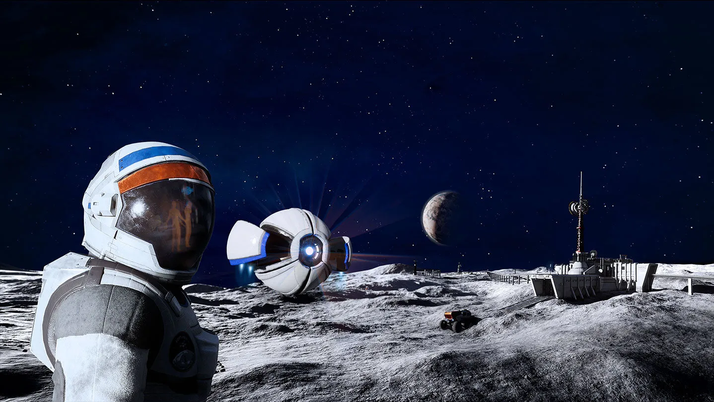 Deliver Us The Moon (PC)