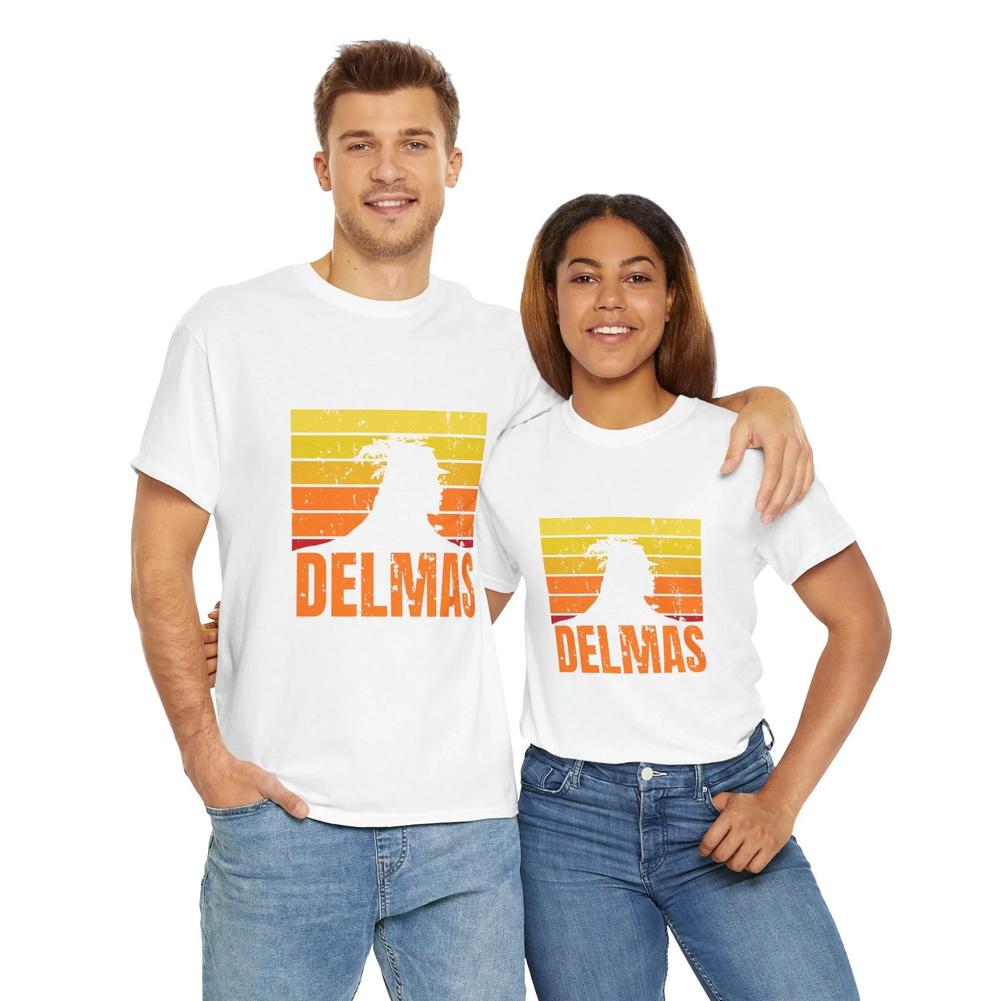 Delmas District Tribute T-Shirt Celebrating the Heartbeat of Haitian Urban Life Premium Ethically Made Tee Unisex Cotton Comfort Fit