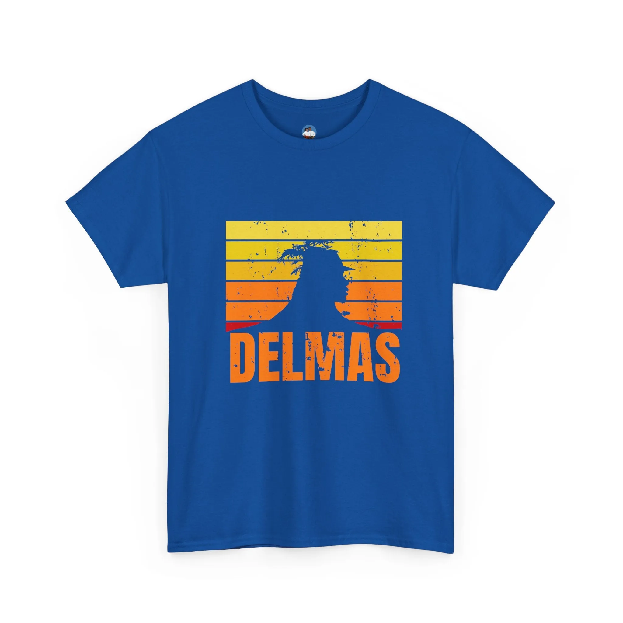 Delmas District Tribute T-Shirt Celebrating the Heartbeat of Haitian Urban Life Premium Ethically Made Tee Unisex Cotton Comfort Fit