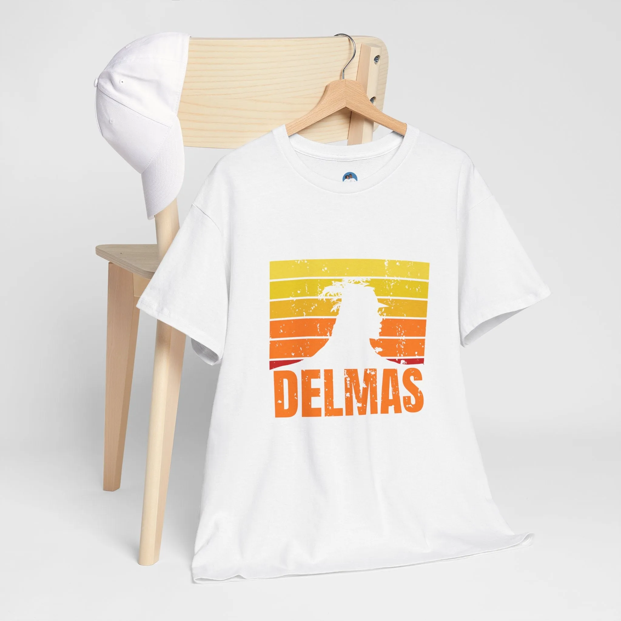 Delmas District Tribute T-Shirt Celebrating the Heartbeat of Haitian Urban Life Premium Ethically Made Tee Unisex Cotton Comfort Fit