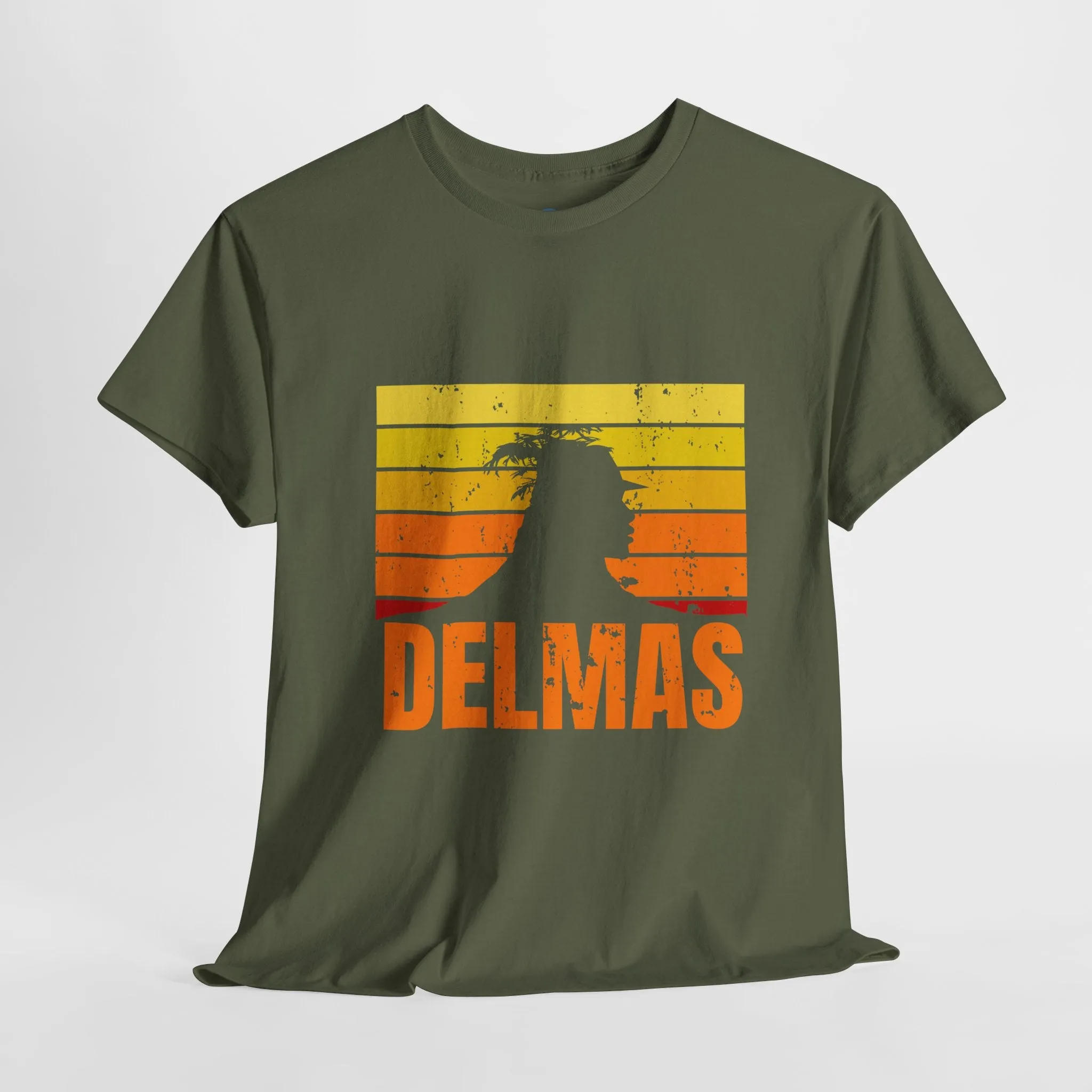 Delmas District Tribute T-Shirt Celebrating the Heartbeat of Haitian Urban Life Premium Ethically Made Tee Unisex Cotton Comfort Fit