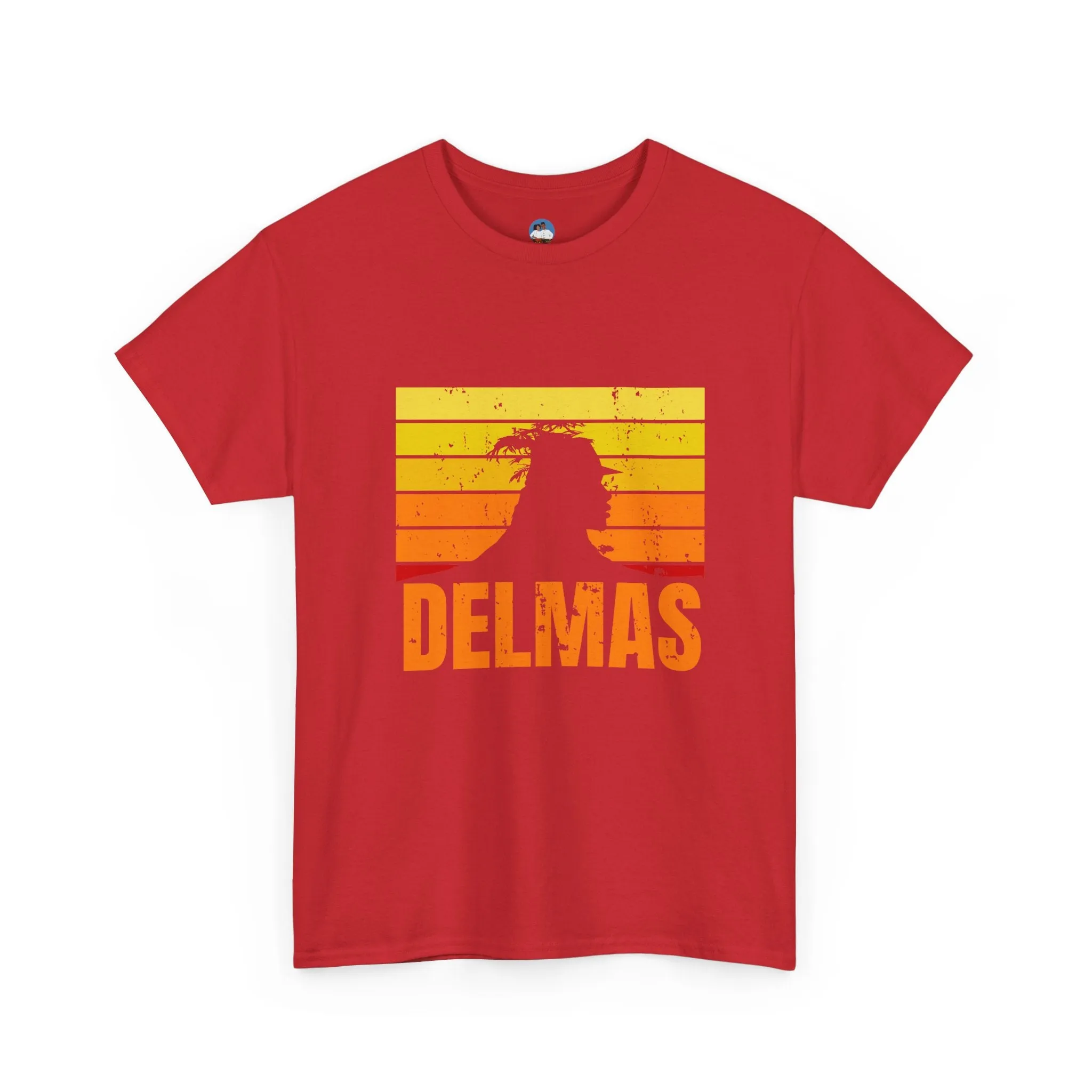 Delmas District Tribute T-Shirt Celebrating the Heartbeat of Haitian Urban Life Premium Ethically Made Tee Unisex Cotton Comfort Fit