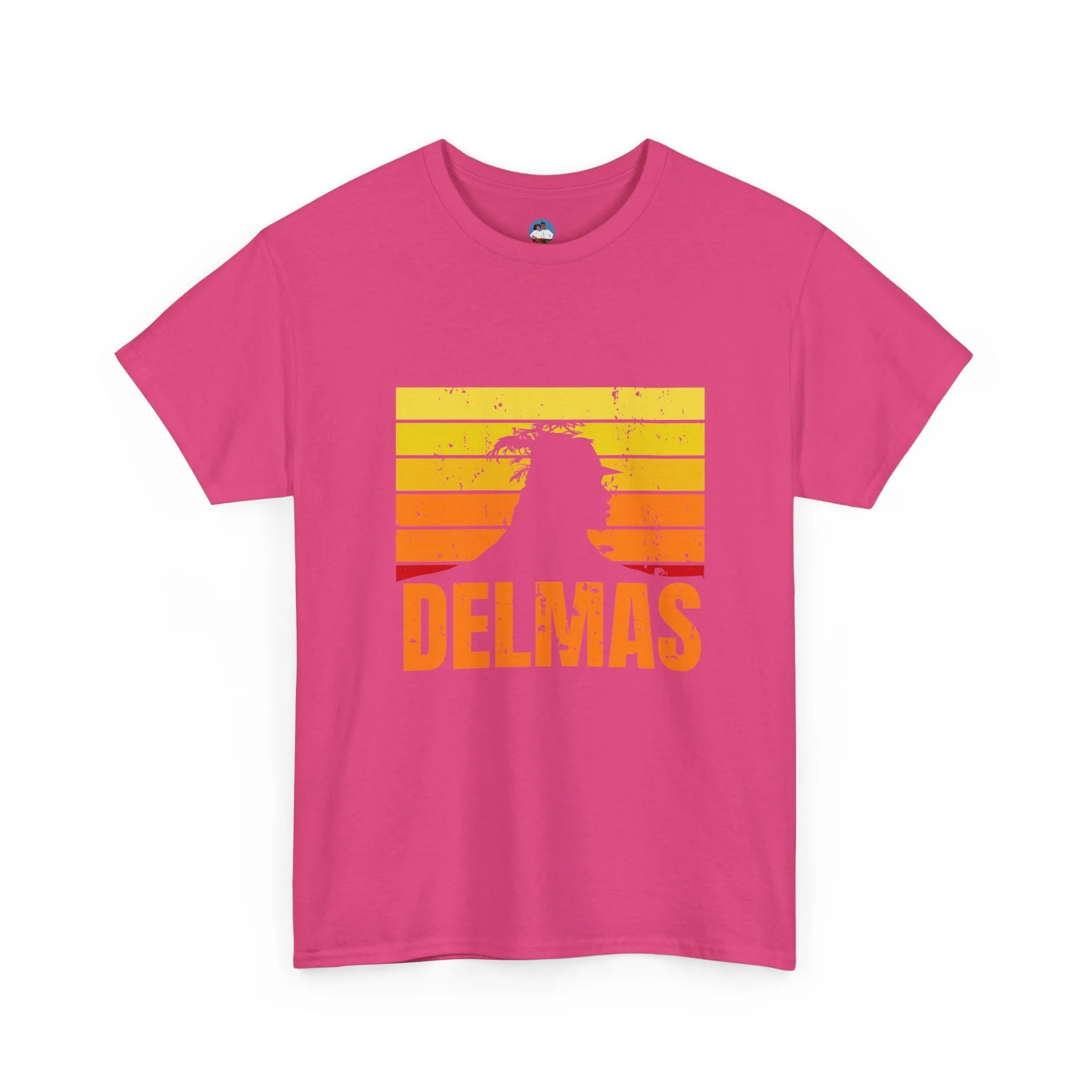 Delmas District Tribute T-Shirt Celebrating the Heartbeat of Haitian Urban Life Premium Ethically Made Tee Unisex Cotton Comfort Fit