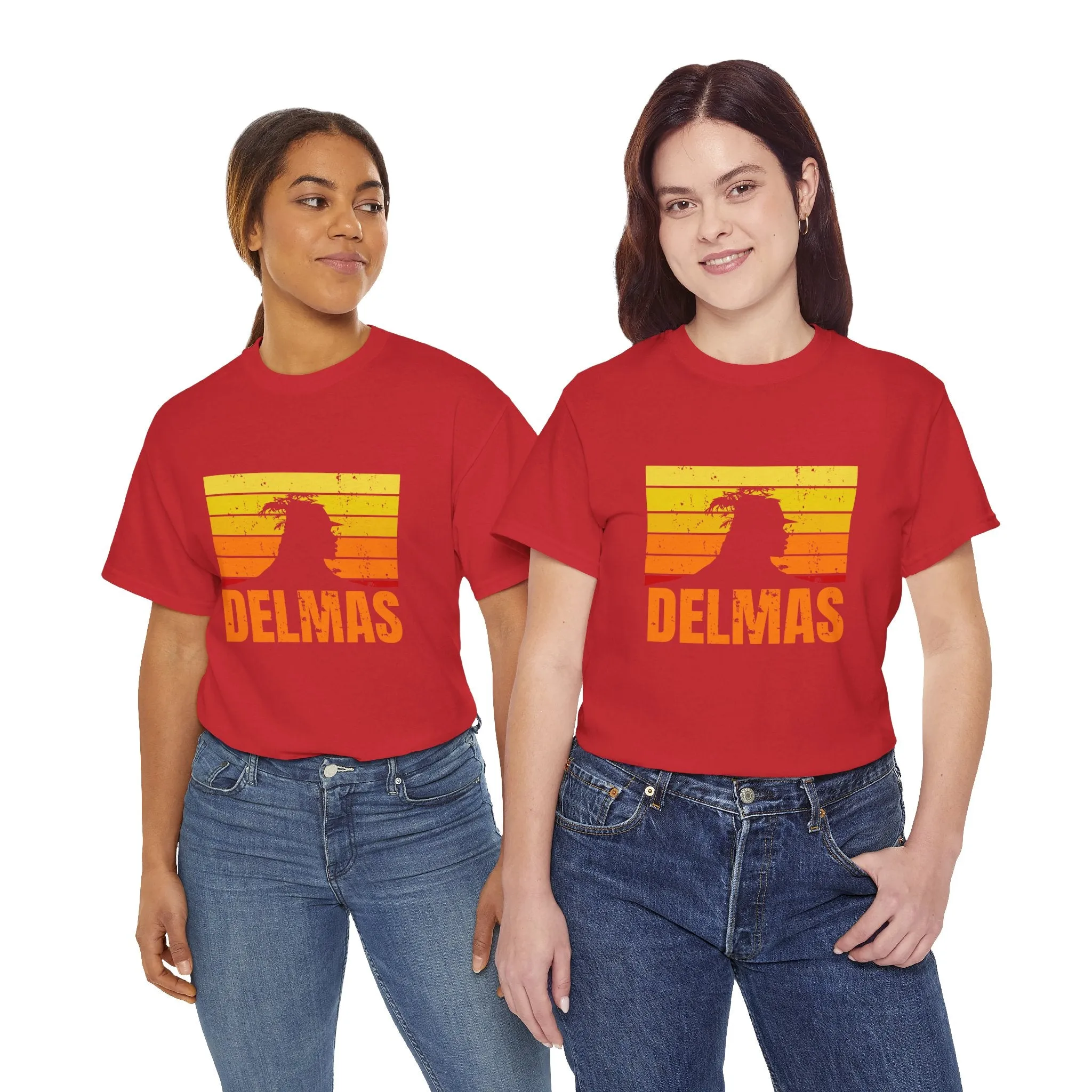 Delmas District Tribute T-Shirt Celebrating the Heartbeat of Haitian Urban Life Premium Ethically Made Tee Unisex Cotton Comfort Fit