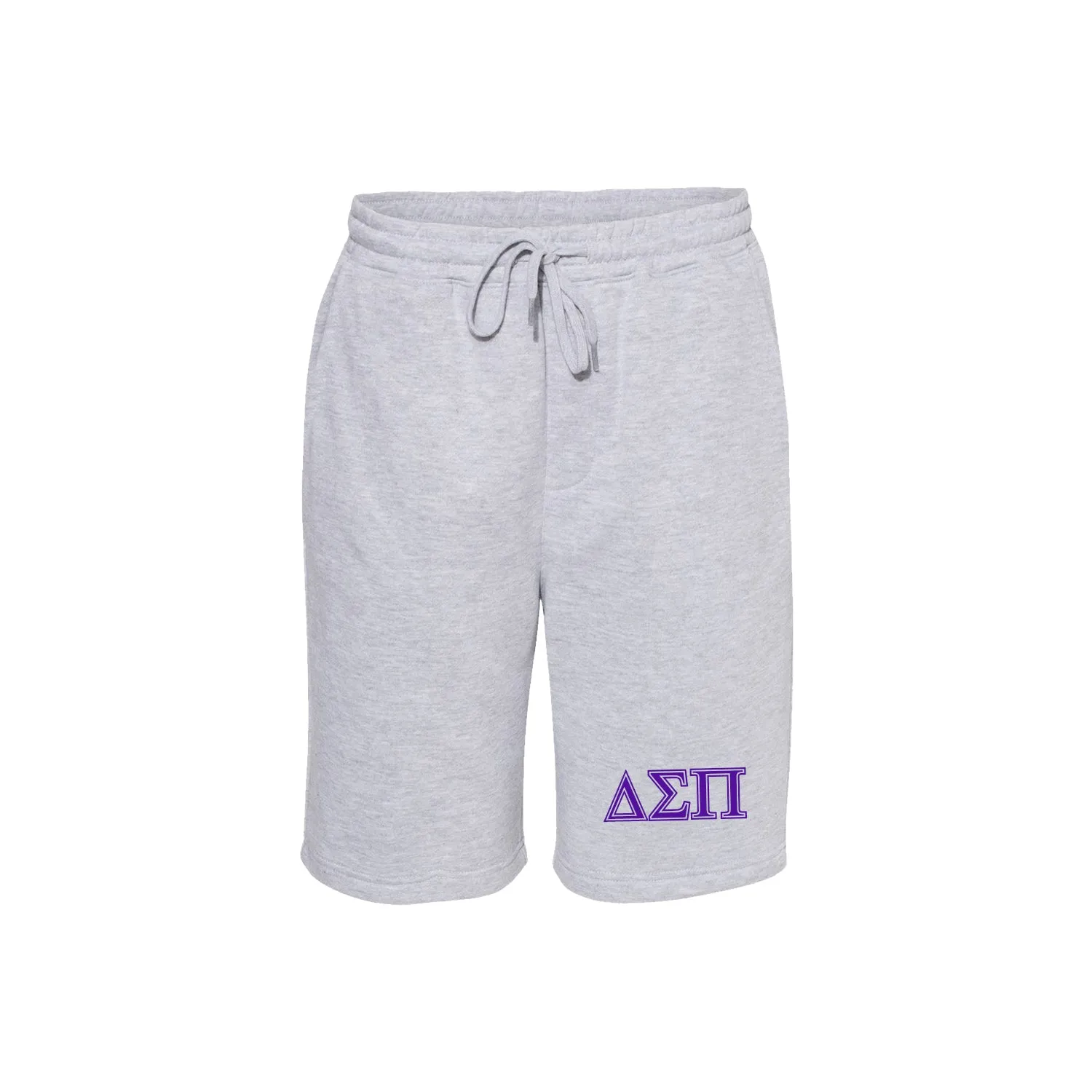 Delta Sigma Pi Midweight Fleece Shorts