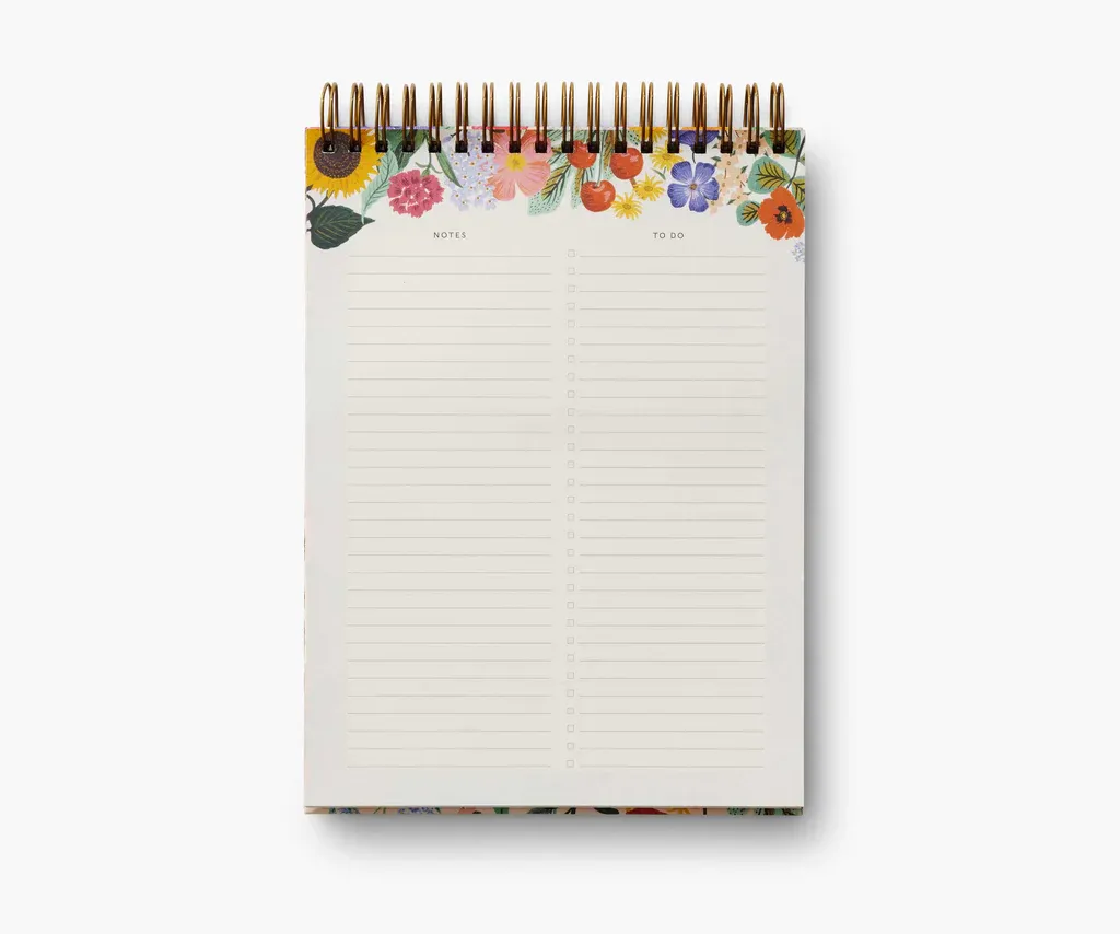 Desktop Weekly Planner Blossom