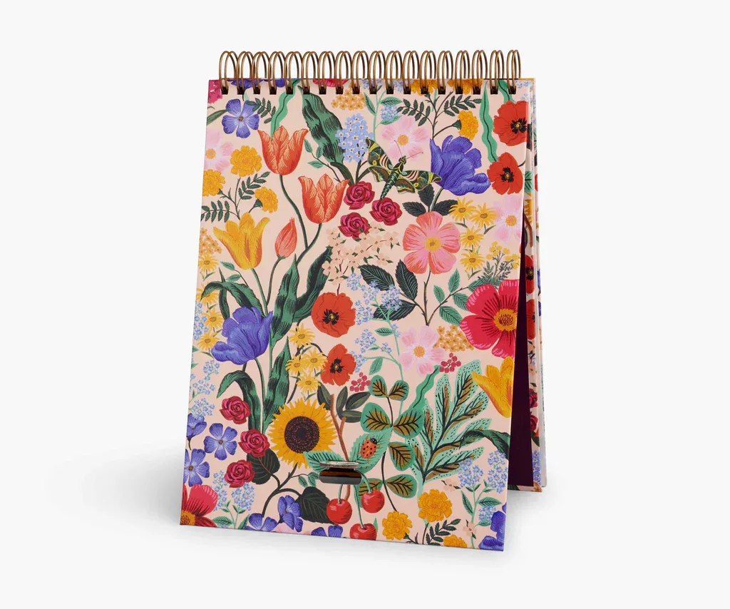 Desktop Weekly Planner Blossom