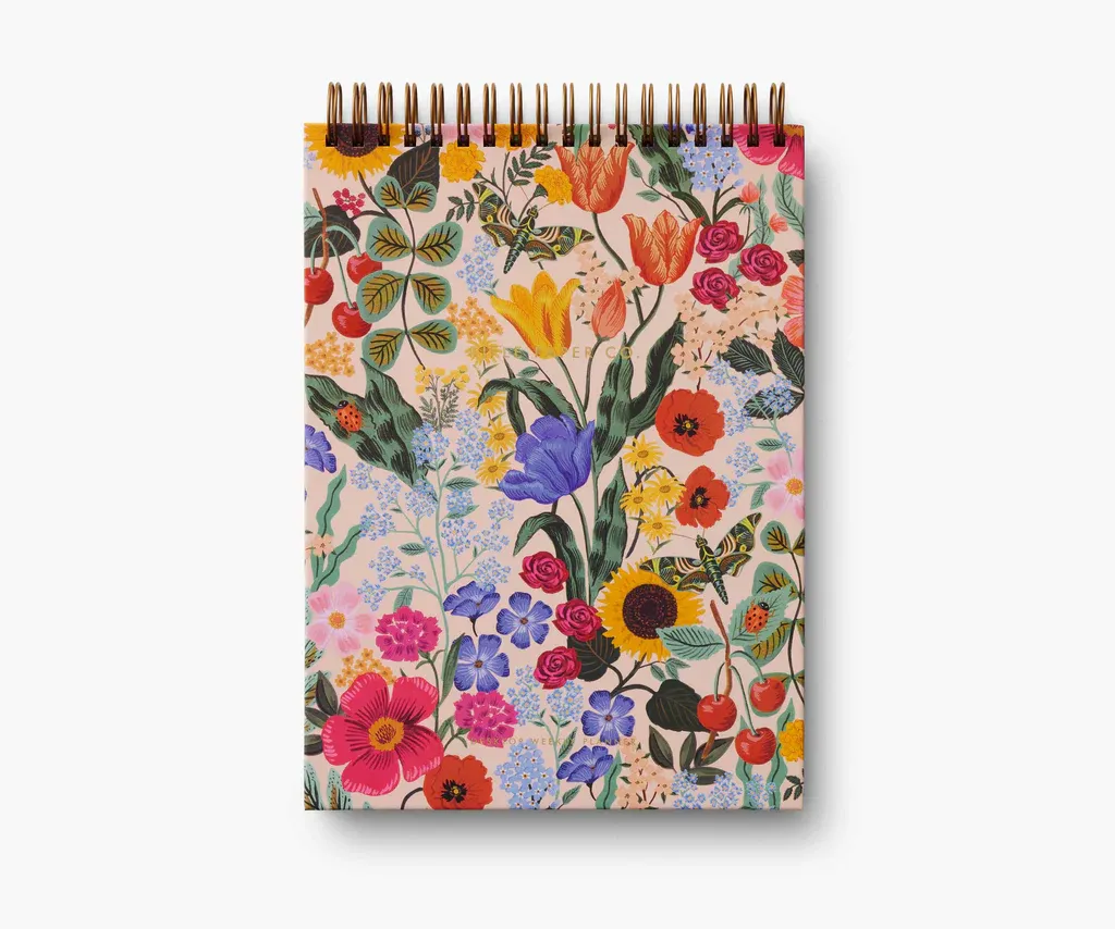Desktop Weekly Planner Blossom
