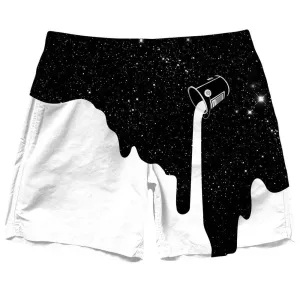 Dripping Space Shorts