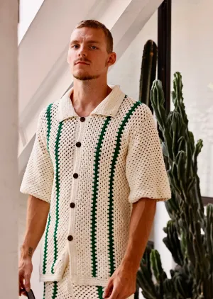 Dual Stripe Shirt