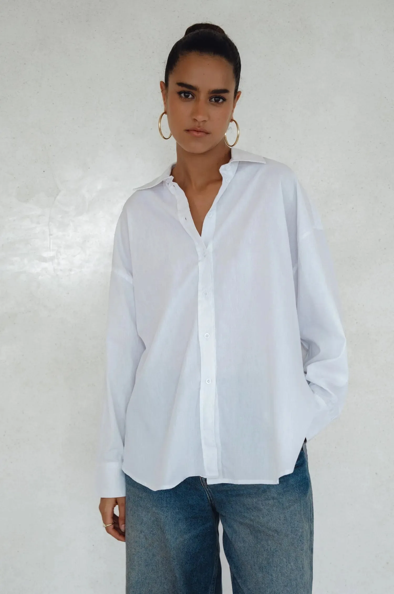Easy Day Long Sleeve Shirt by Bali ELF