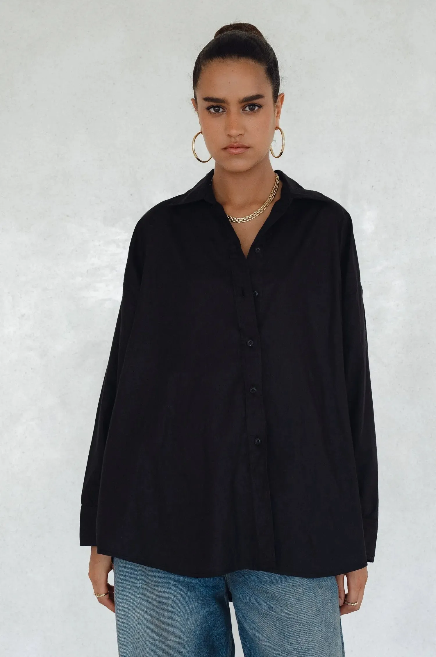 Easy Day Long Sleeve Shirt by Bali ELF