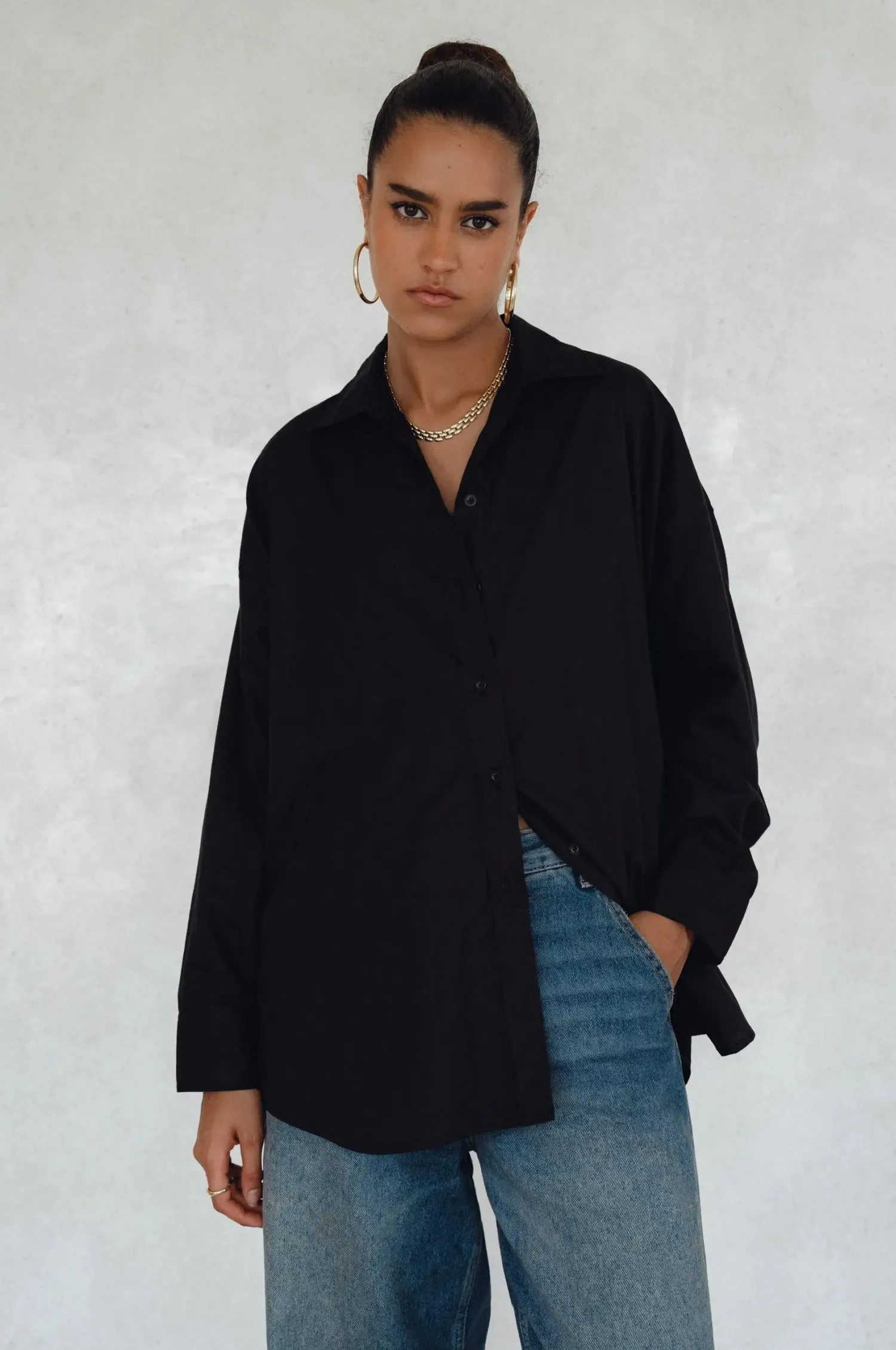 Easy Day Long Sleeve Shirt by Bali ELF
