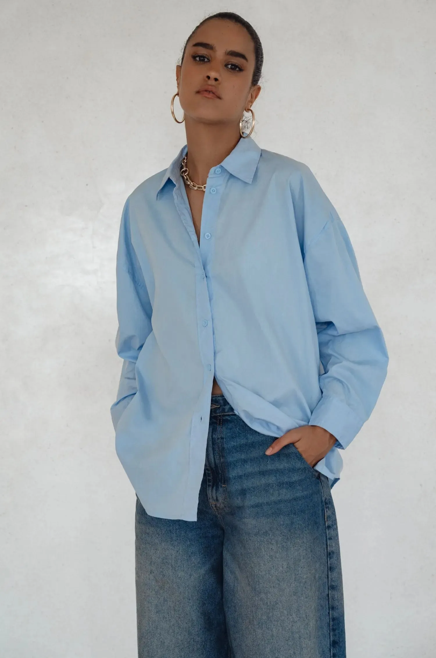 Easy Day Long Sleeve Shirt by Bali ELF