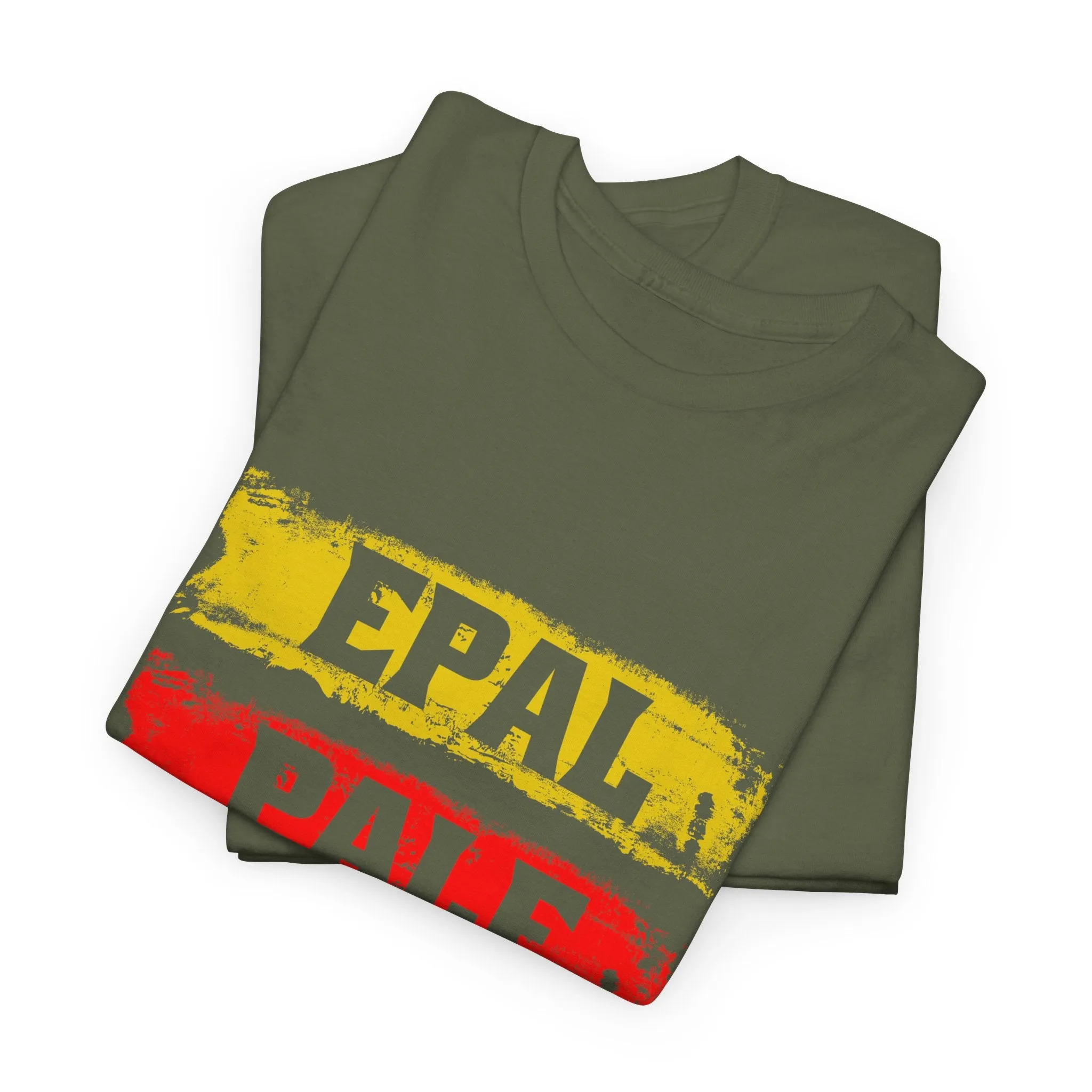 Epal Pale Kreyol T-Shirt Celebrate the Language of Haitian Unity Cultural Pride Apparel Unisex Cotton Comfort Fit Express Delivery available