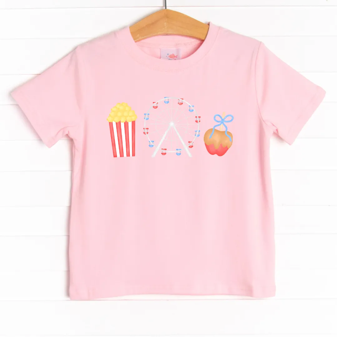 Ferris Wheel Fun Graphic Tee