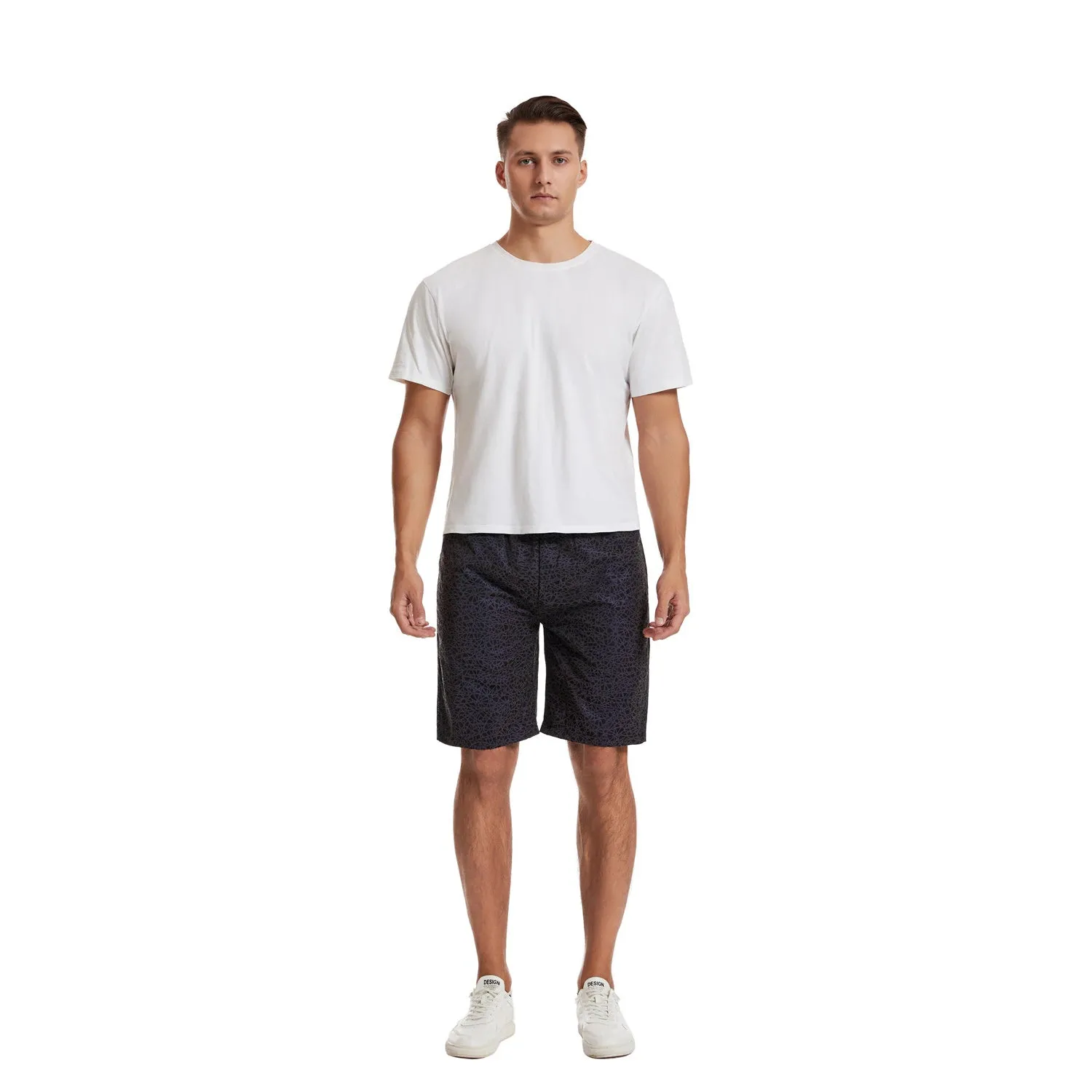 Festival Reflective Men's Shorts