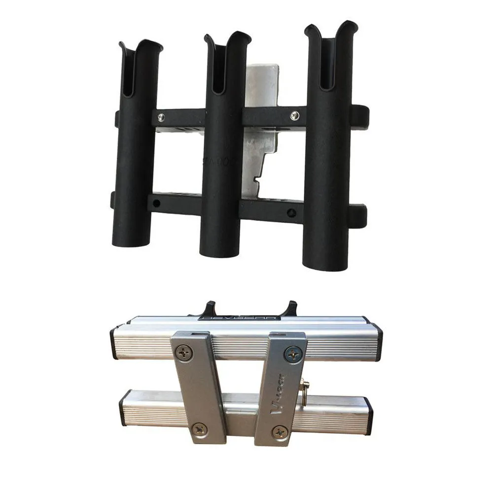 FISHING ROD HOLDER