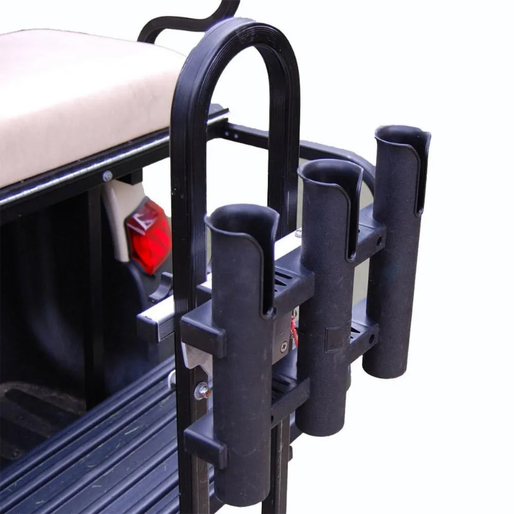 FISHING ROD HOLDER