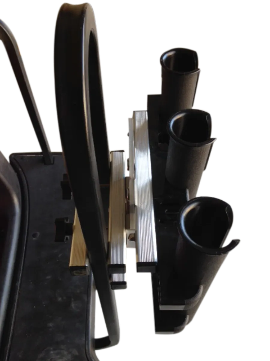 FISHING ROD HOLDER