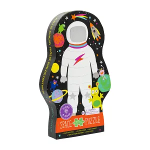 Floss & Rock Space 20pc Space Jigsaw with Shaped Box