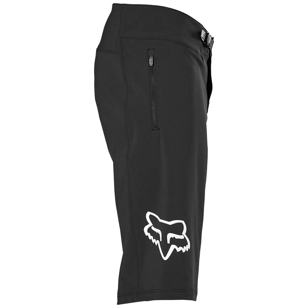 FOX DEFEND SHORTS [BLACK]