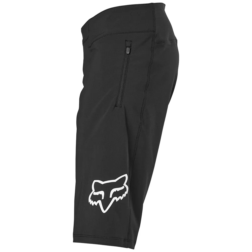 FOX DEFEND SHORTS [BLACK]