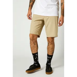 Fox Essex Tech Shorts 2.0 - Tan