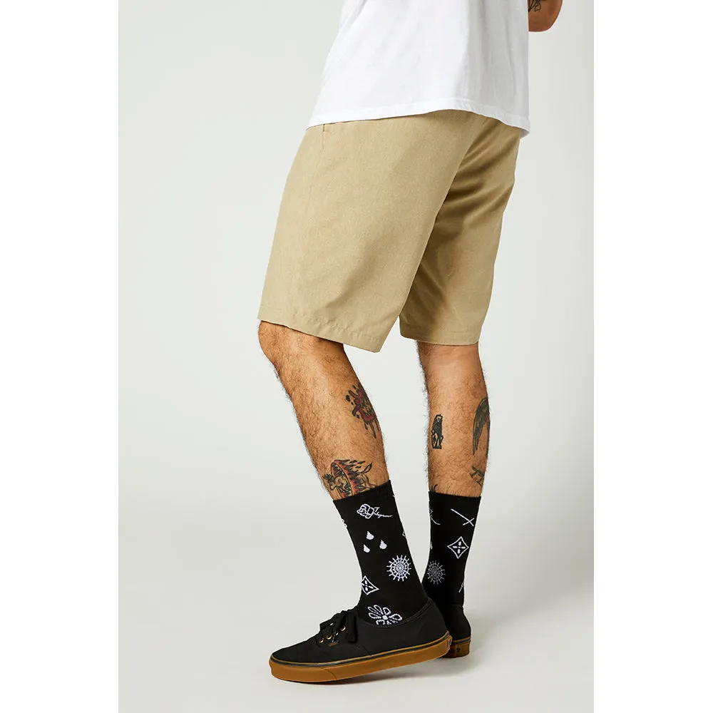 Fox Essex Tech Shorts 2.0 - Tan