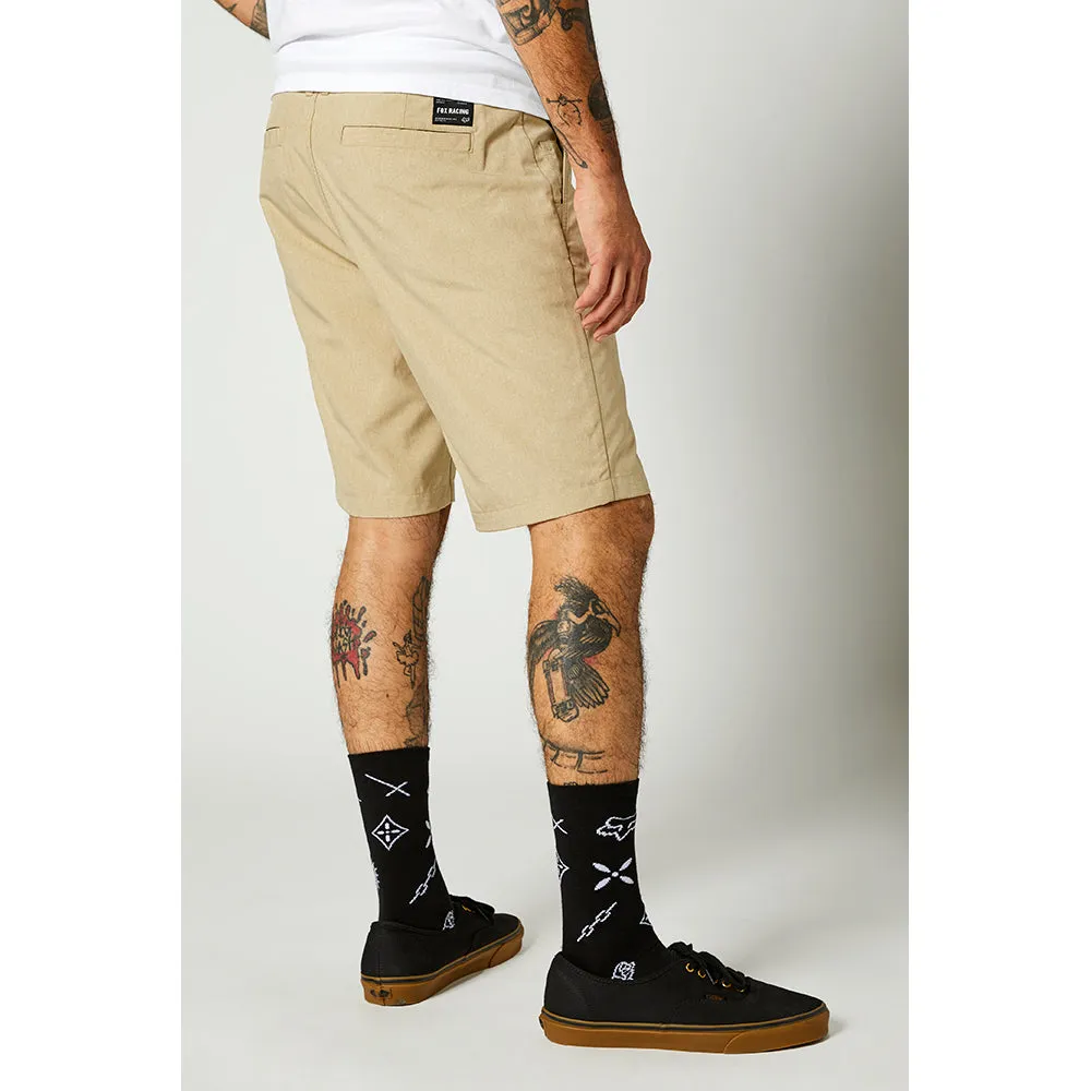 Fox Essex Tech Shorts 2.0 - Tan