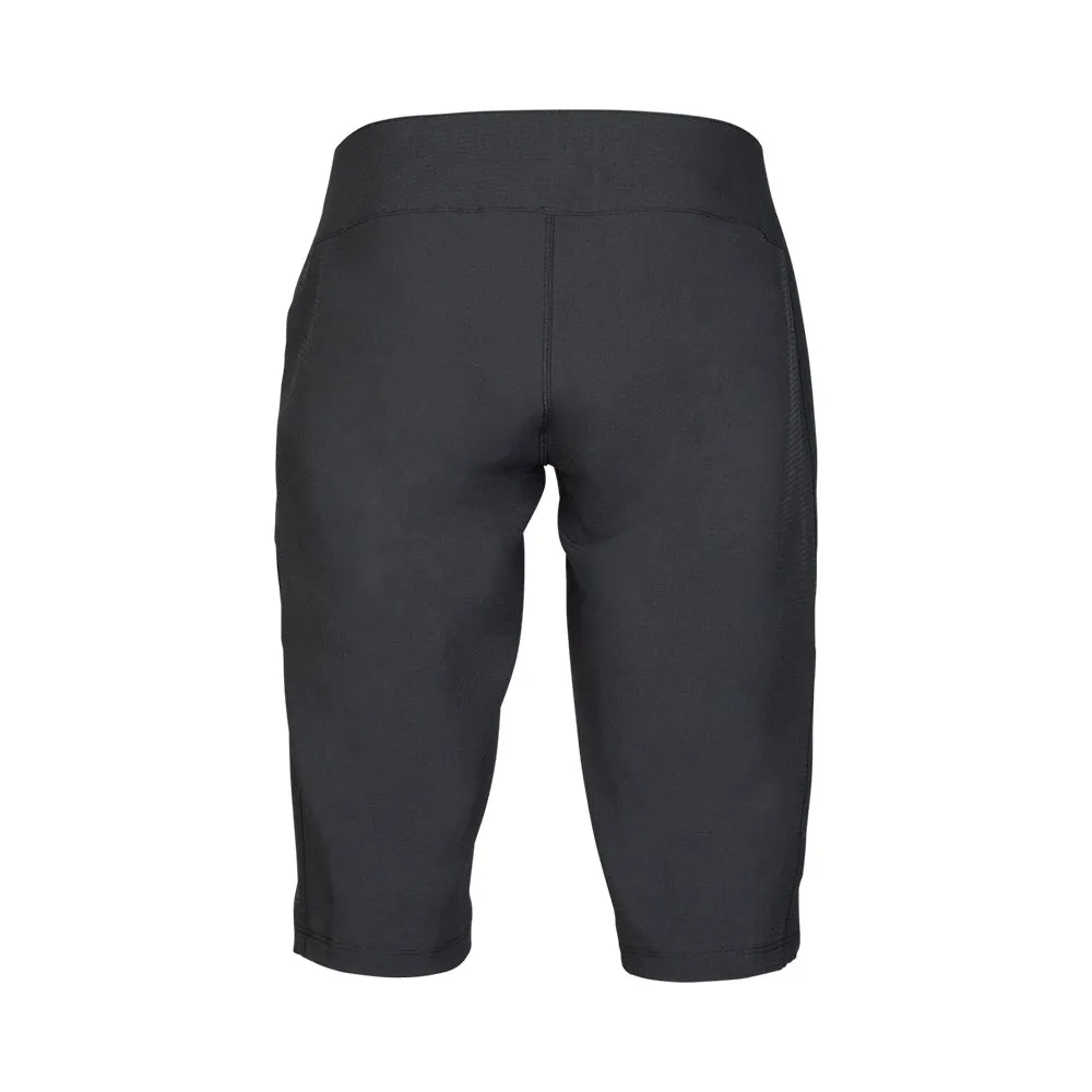 Fox Womens Defend Shorts - Black