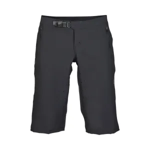Fox Womens Defend Shorts - Black