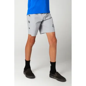 Fox Youth Flexair Shorts - Steel Grey