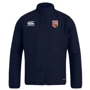 Fresno RFC Club Track Jacket by Canterbury