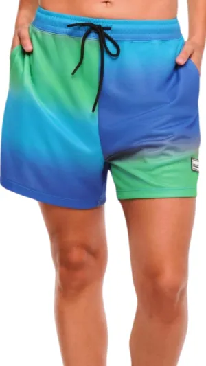 Funscape Men's Mesh Shorts (Special Order)