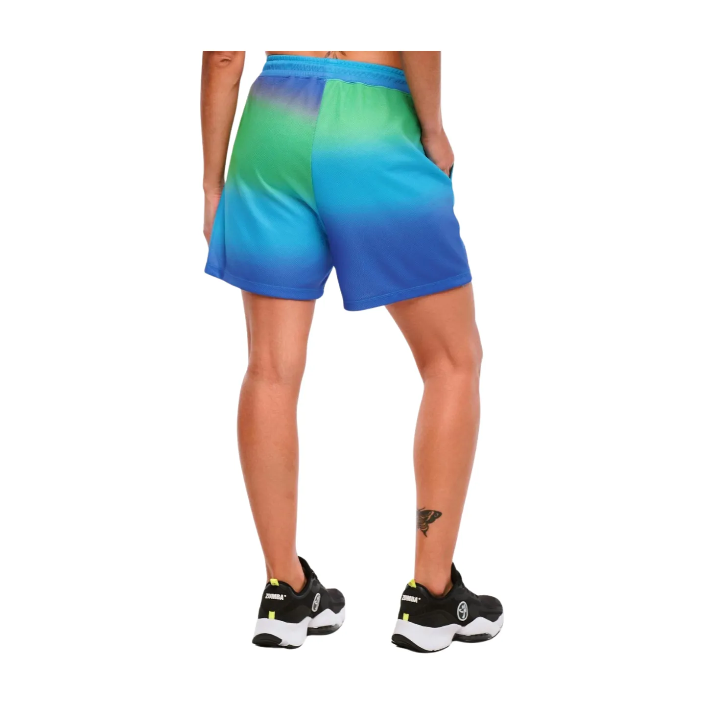 Funscape Men's Mesh Shorts (Special Order)