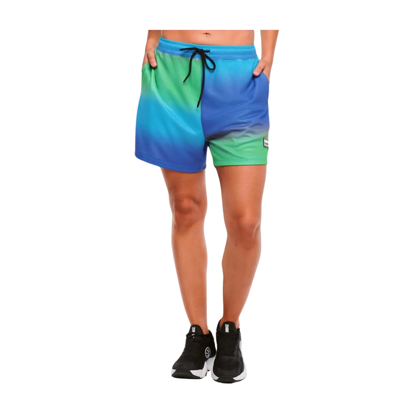 Funscape Men's Mesh Shorts