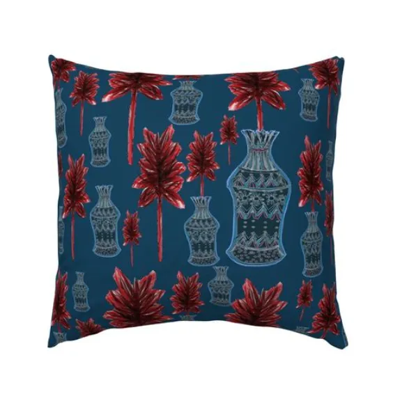 FURAHA ~ LUMBAR   OVERSIZED EURO CUSHIONS