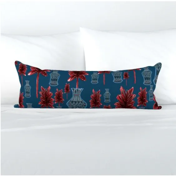 FURAHA ~ LUMBAR   OVERSIZED EURO CUSHIONS