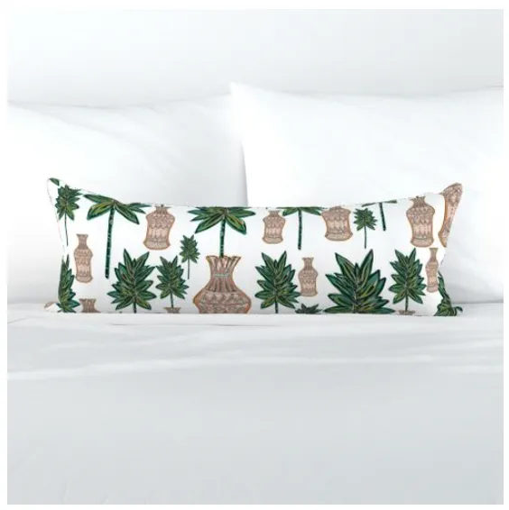 FURAHA ~ LUMBAR   OVERSIZED EURO CUSHIONS